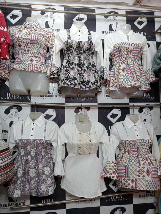 Factory Store Images of Ifra garments
