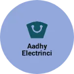 Business logo of Aadhy electrinci