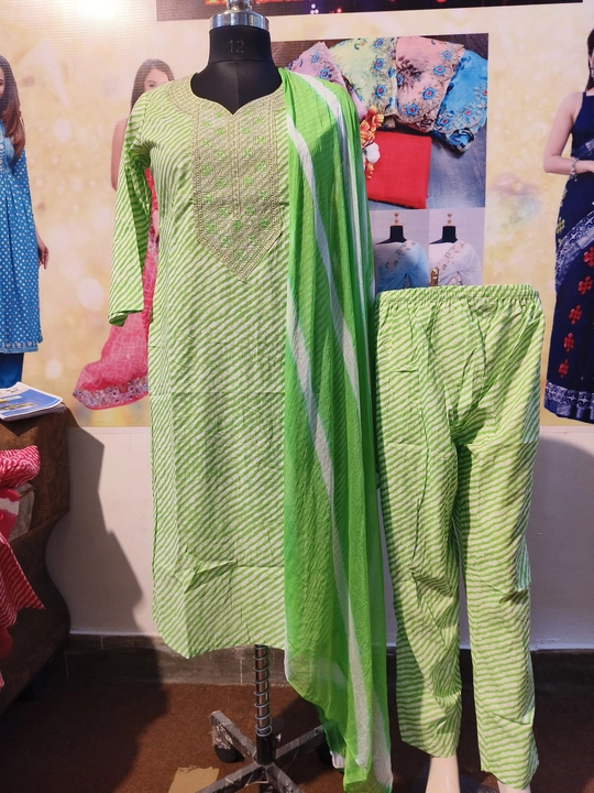 Lahariya  uploaded by R K Textiles  on 7/13/2023