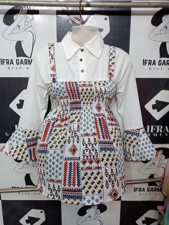 Product uploaded by Ifra garments on 7/13/2023