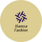Business logo of Hamsa Fashion