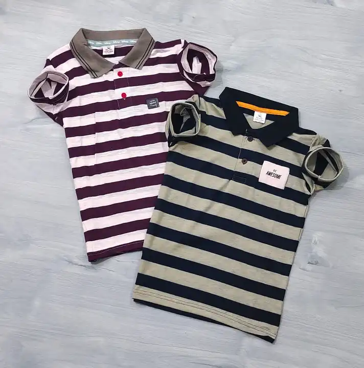 Boys polo t shirt uploaded by VKR  on 7/13/2023