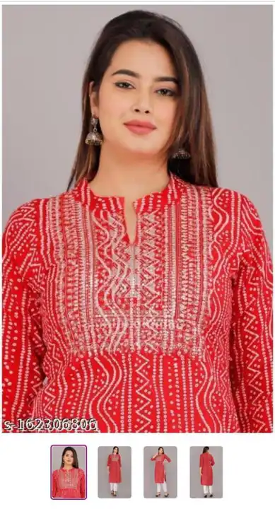 Only Kurti   uploaded by Ronak Fashion point on 7/13/2023