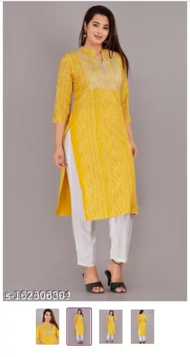 Only Kurti  uploaded by Ronak Fashion point on 7/13/2023