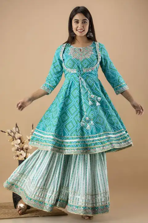 Kurti uploaded by PANIHARI COLLECTION CENTRE on 7/13/2023