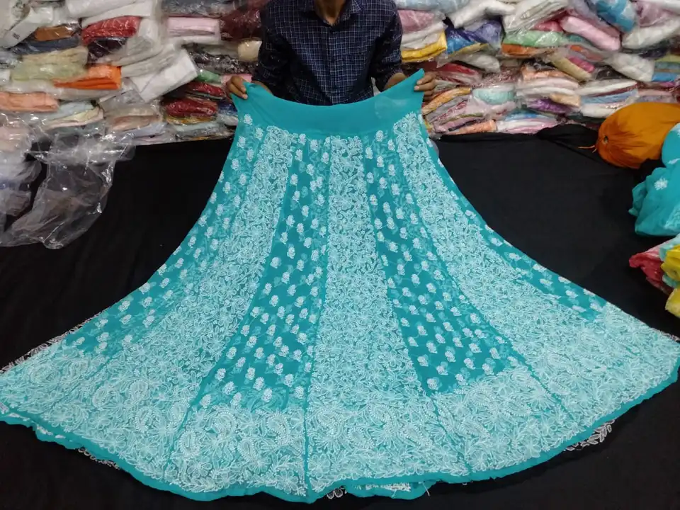 Product uploaded by Lcf crafts (lucknow Chikan factory) on 7/13/2023
