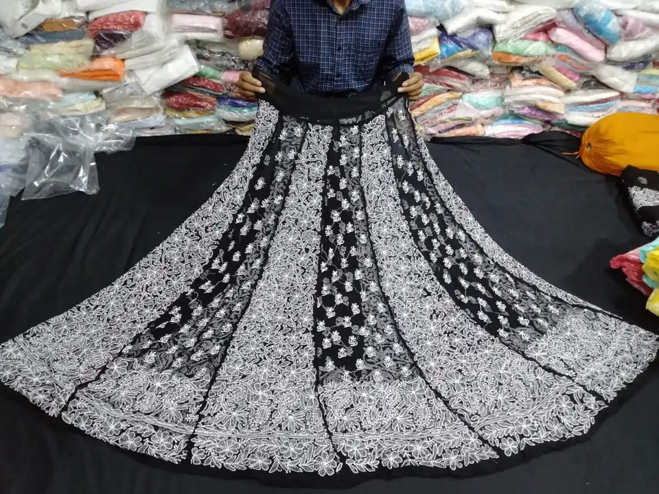 Product uploaded by Lcf crafts (lucknow Chikan factory) on 7/13/2023