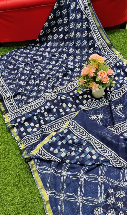 Cotton  uploaded by Bangal handloom on 7/13/2023