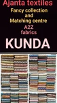 Business logo of Ajanta textiles 