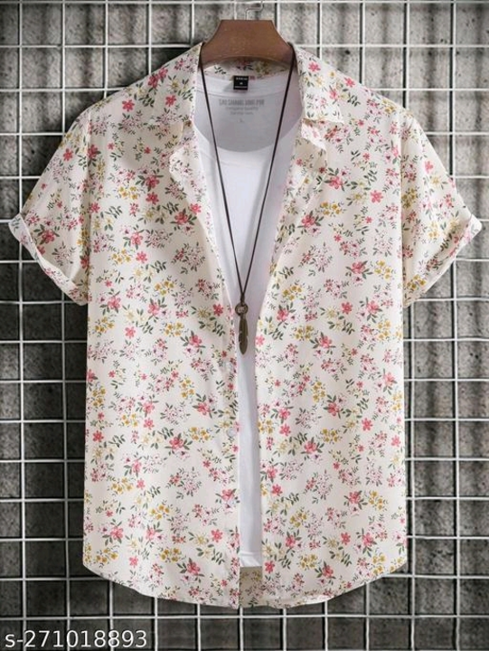 New fashion shirt  uploaded by MIF FASHION STORE on 7/13/2023