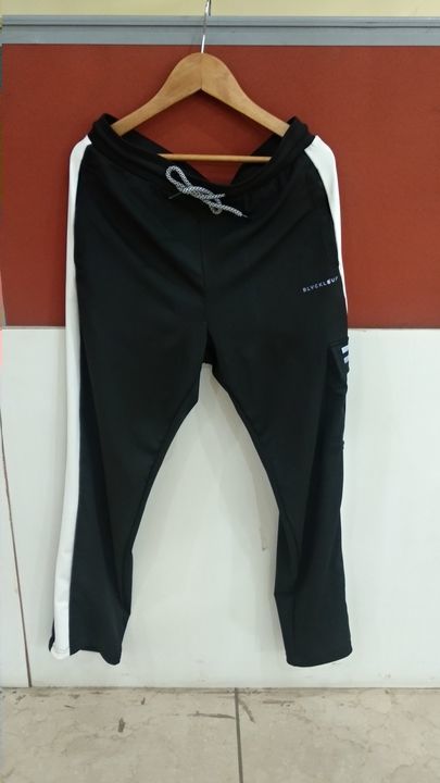 Post image Fabric name: Dry fit four way lycra GSM 220-240
Lowers &amp; Trackpants