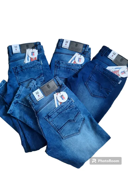 BE- mens jeans  uploaded by ASHWA DESIGN on 7/13/2023
