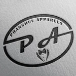 Business logo of Pranshul Apparels 