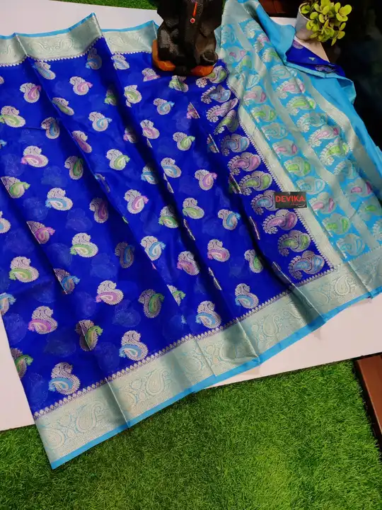 Gergatte  uploaded by Ms Silk Saree on 7/13/2023