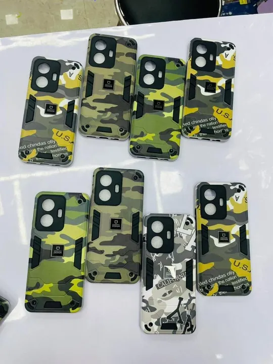 Militry cover  uploaded by Cover wholesale 9987779610  on 7/13/2023