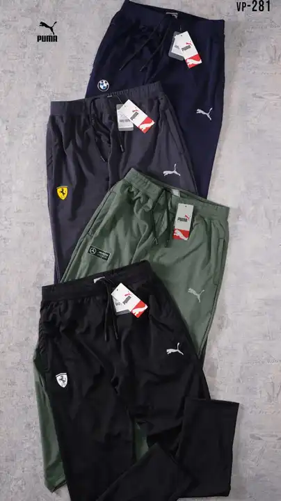 PREMIUM QUALITY SPORTS 4WAY LYCRA TRACK PANT  uploaded by KNIT FASHION on 7/13/2023