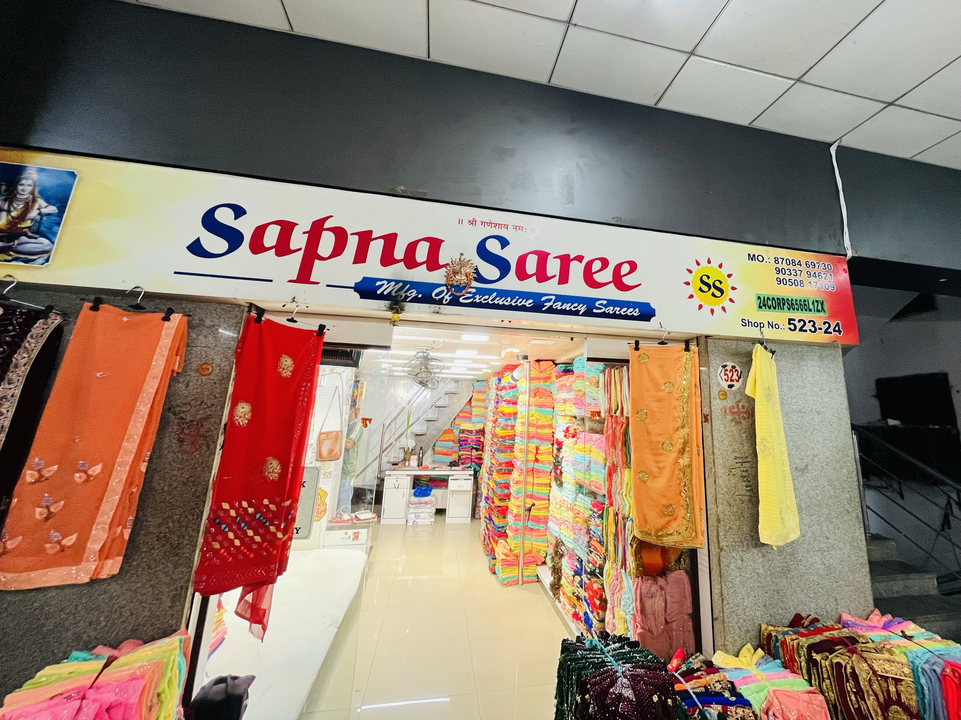 Factory Store Images of Sapna saree