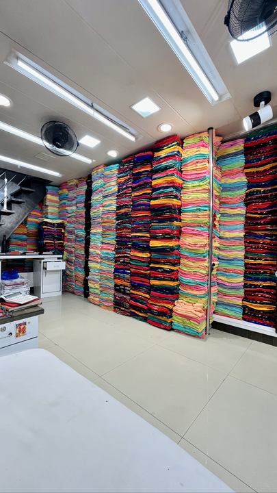 Warehouse Store Images of Sapna saree