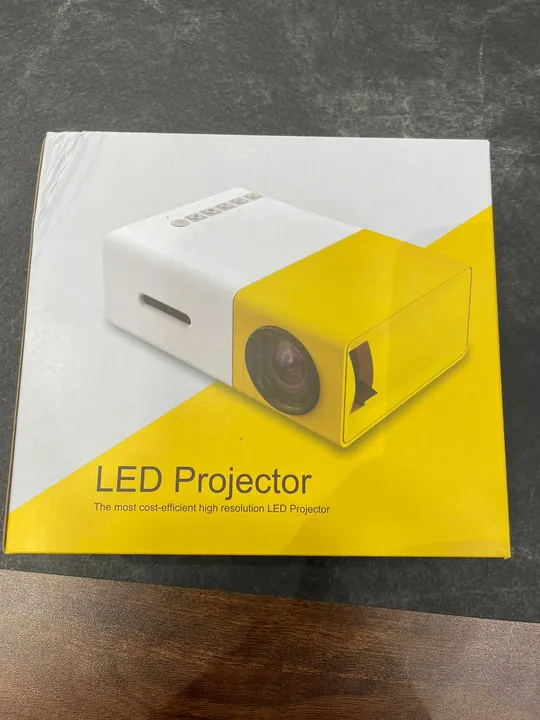 Post image I want 1-10 pieces of Led projector  at a total order value of 5000. Please send me price if you have this available.