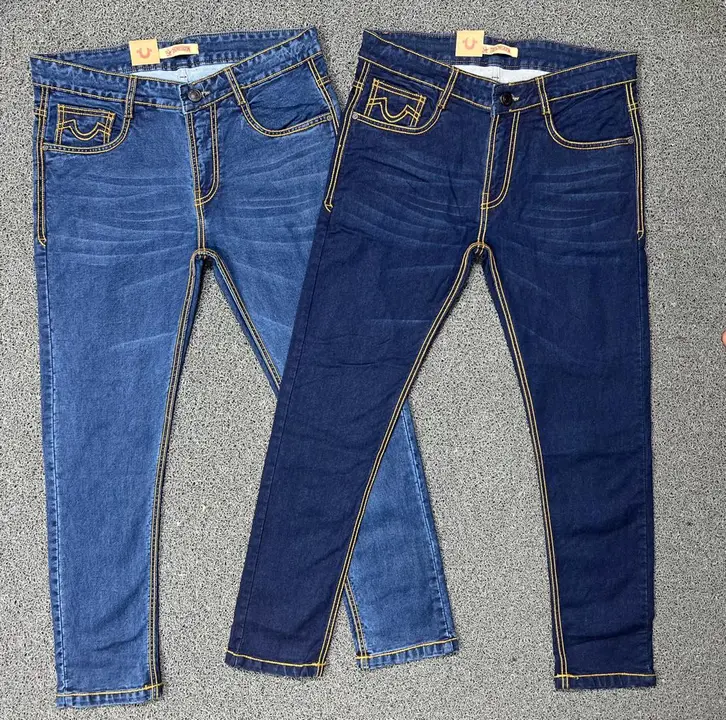 Men's jeans  uploaded by Baayon Fashion  on 7/13/2023