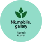 Business logo of Nk.mobile.gallary