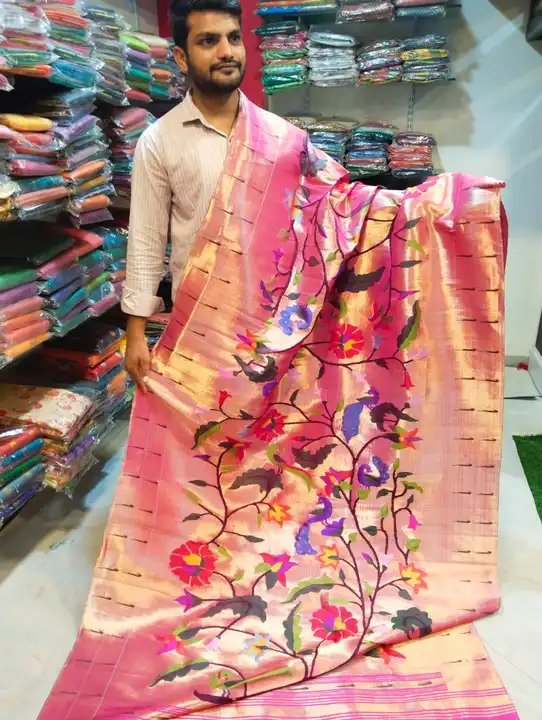 Allover work dupatta uploaded by business on 7/13/2023