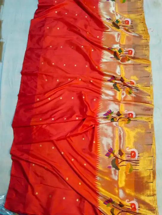 Product uploaded by MAYAKALA YEOLA paithani sarees on 7/13/2023