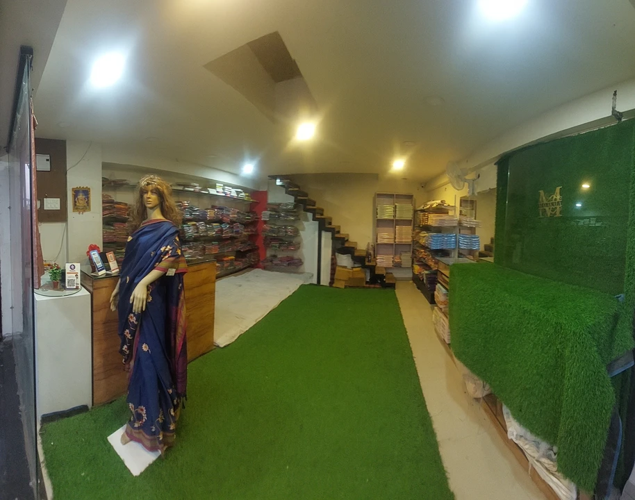 Shop Store Images of MAYAKALA YEOLA paithani sarees