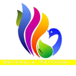 Business logo of MAYAKALA YEOLA paithani sarees