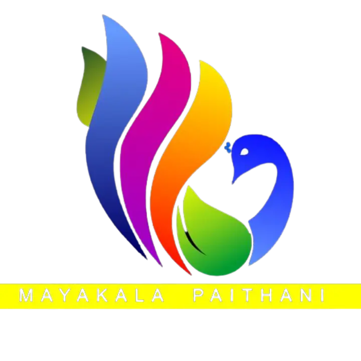 Post image MAYAKALA YEOLA paithani sarees has updated their profile picture.