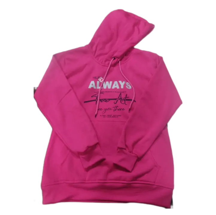 Women sweatshirt uploaded by P. S. Knitwears on 7/13/2023