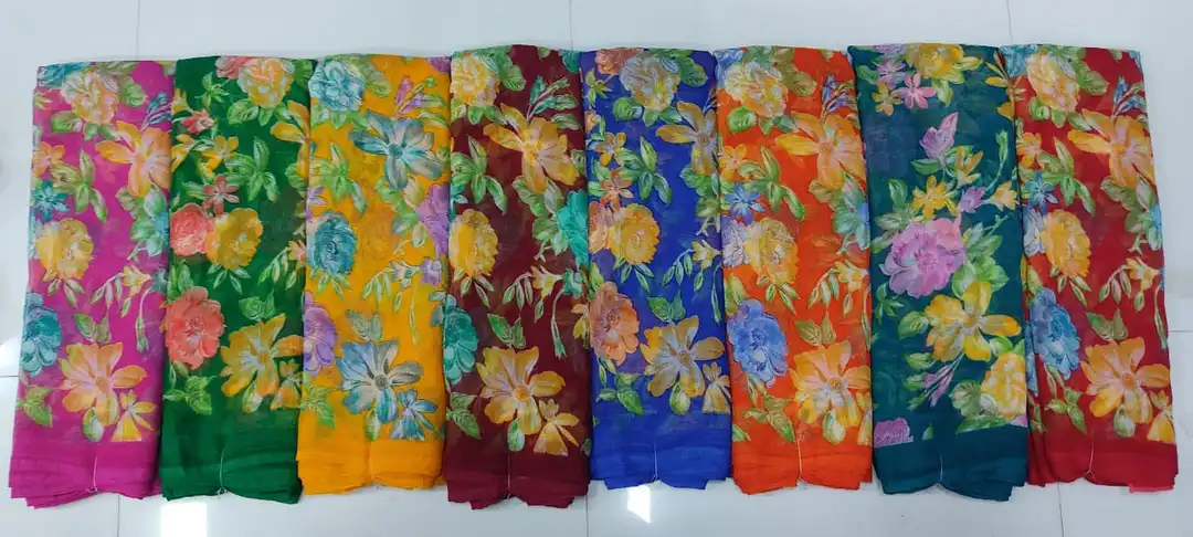 Marble sarees  uploaded by business on 7/13/2023