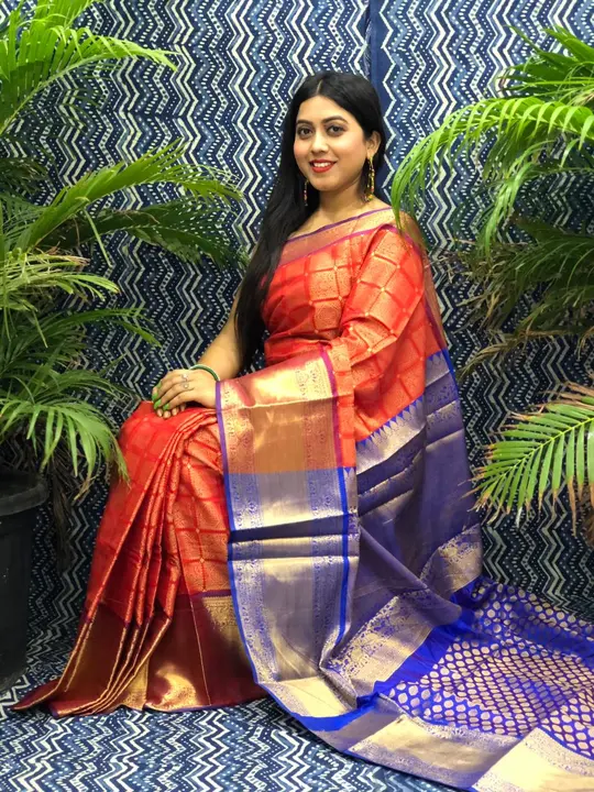 Saree uploaded by Rpd fashion on 7/13/2023