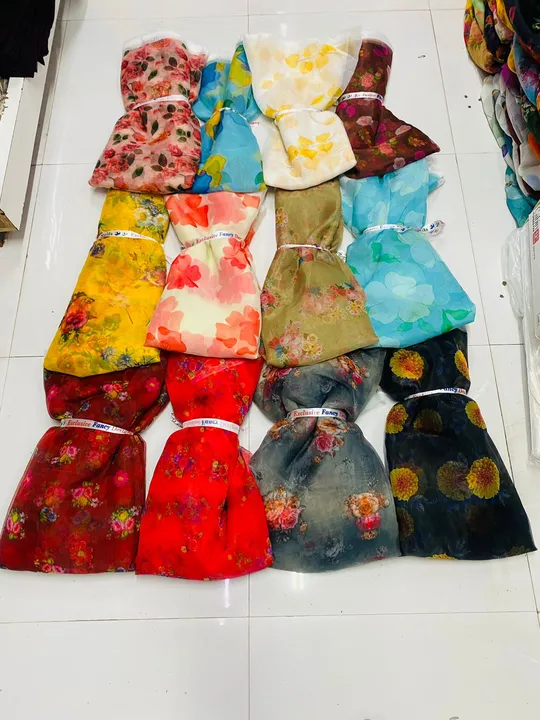 Product uploaded by Bhagwati Fabrics on 7/13/2023