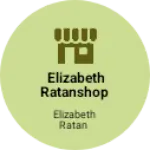 Business logo of Elizabeth Ratanshop