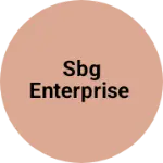 Business logo of SBG Enterprise