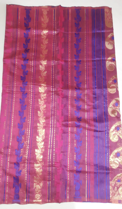 Jamdani silk uploaded by Aborani Saree Shop on 7/13/2023
