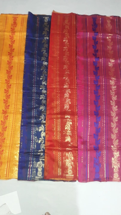 Jamdani silk uploaded by Aborani Saree Shop on 7/13/2023