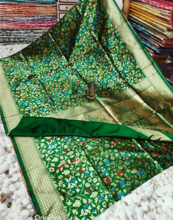KASHMIRI silk  uploaded by Aborani Saree Shop on 7/13/2023