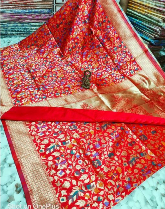 KASHMIRI silk  uploaded by Aborani Saree Shop on 7/13/2023