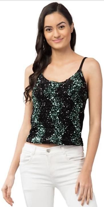 Sequence top uploaded by Suhani fashion wear on 3/16/2021