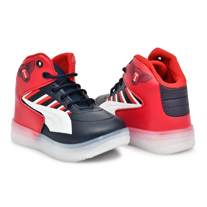 Kids led shoes uploaded by business on 7/13/2023