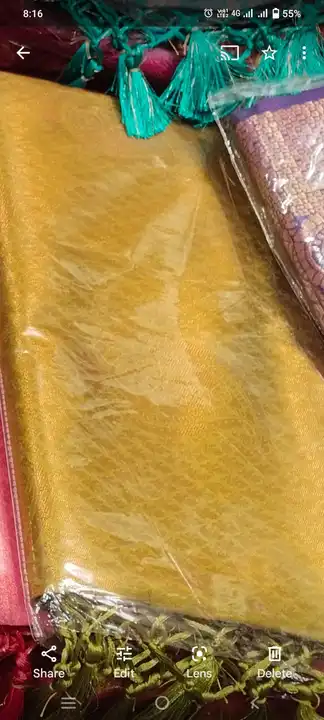 Bokaro silk uploaded by Aborani Saree Shop on 7/13/2023