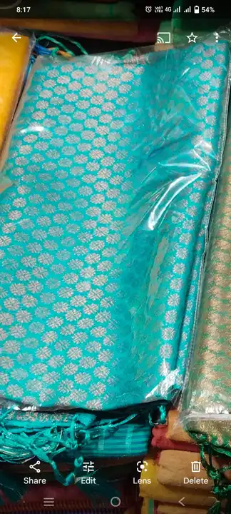 Bokaro silk uploaded by Aborani Saree Shop on 7/13/2023