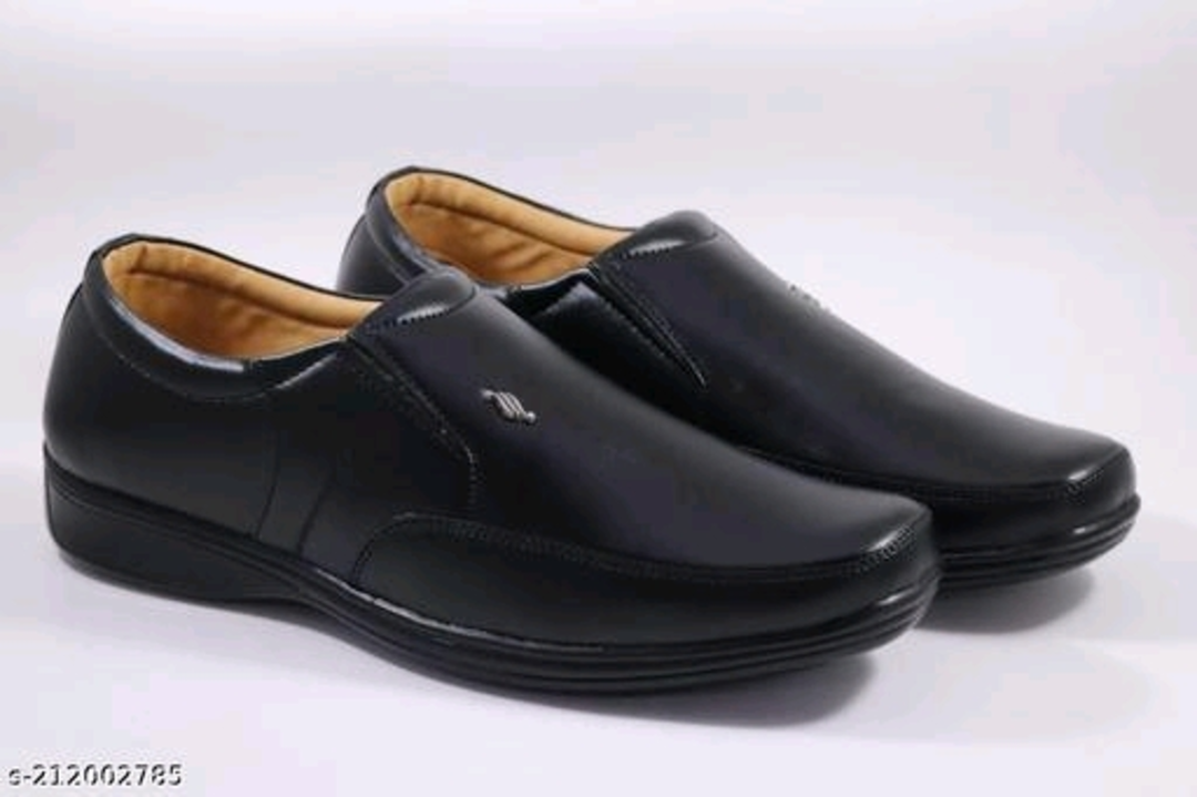 Men's formal black shoes uploaded by Omtredars on 7/13/2023