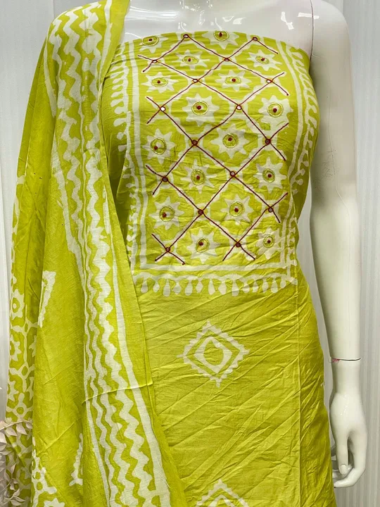Cotton dress  uploaded by Lk fashion on 7/13/2023