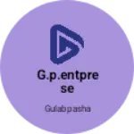 Business logo of G.P.ENTPRESE