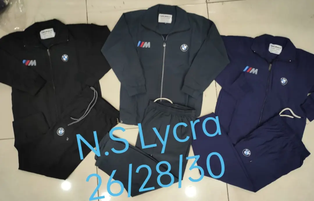 Track suits uploaded by Recreation hub on 7/13/2023