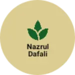 Business logo of Nazrul dafali