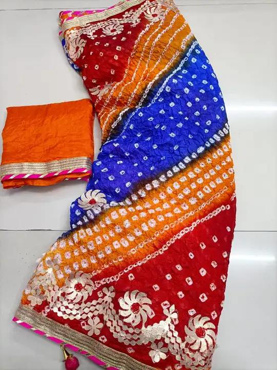 Saree uploaded by Style house on 7/13/2023